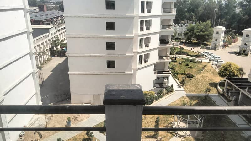 TWO BEDS WITH ONE ATTACHED BATH APARTMENT FOR SMALL FAMILY IN JUST 60K 4
