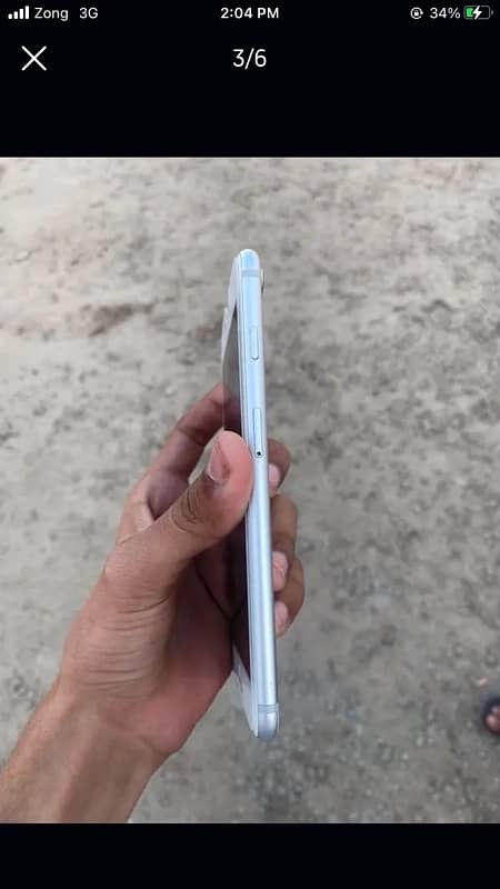 iphone 7+ pta approved 128 gb 2
