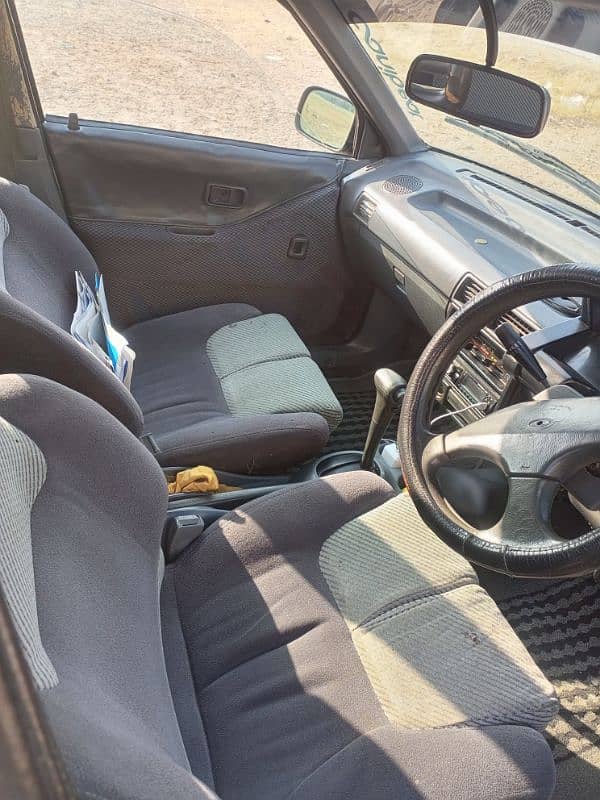 Daihatsu Charade 1988 3