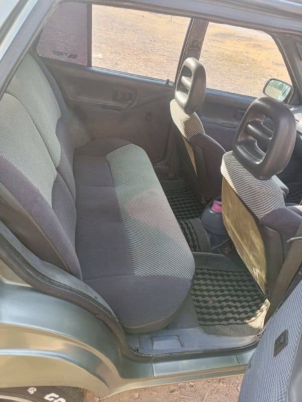 Daihatsu Charade 1988 4