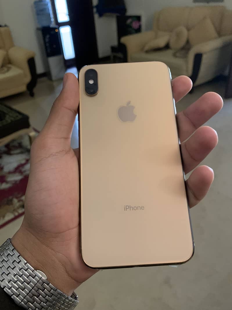 iPhone XS Max dual sim approved 0