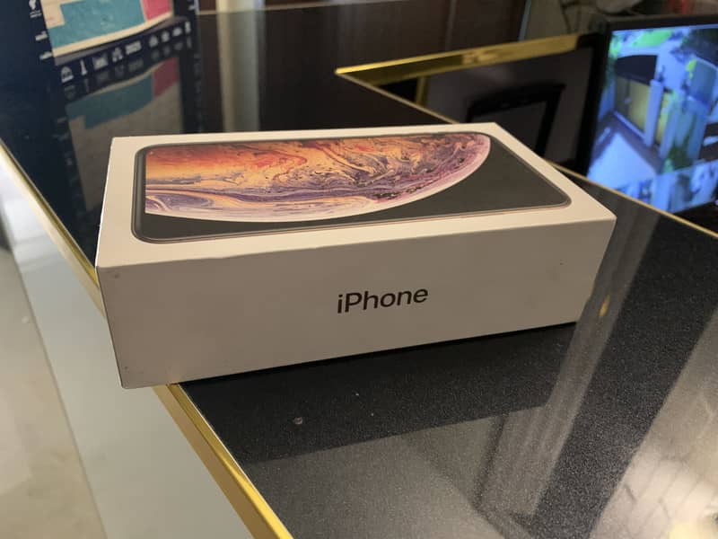 iPhone XS Max dual sim approved 2