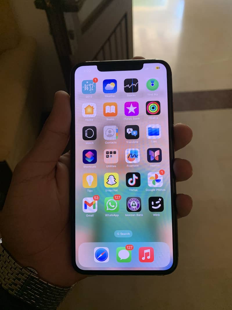 iPhone XS Max dual sim approved 3