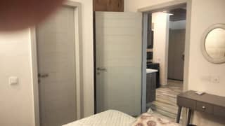 Only For Families, Single Bed Apartments Fully Furnished Available For Rent In Just 80k