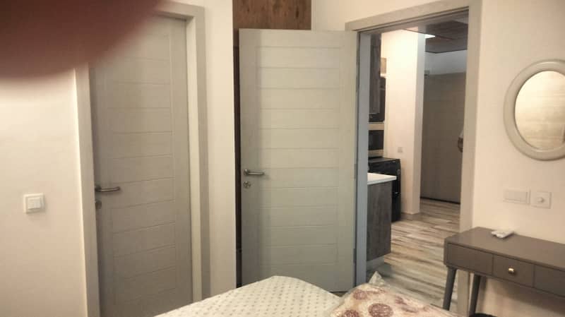 Only For Families, Single Bed Apartments Fully Furnished Available For Rent In Just 80k 0