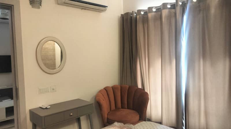Only For Families, Single Bed Apartments Fully Furnished Available For Rent In Just 80k 1