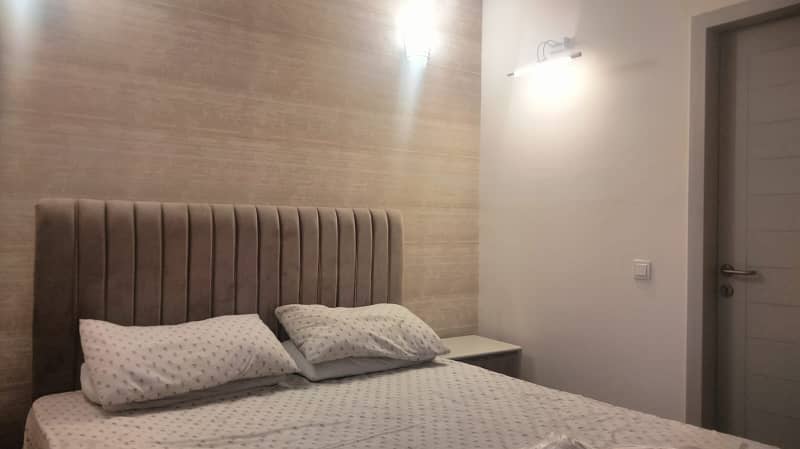 Only For Families, Single Bed Apartments Fully Furnished Available For Rent In Just 80k 5