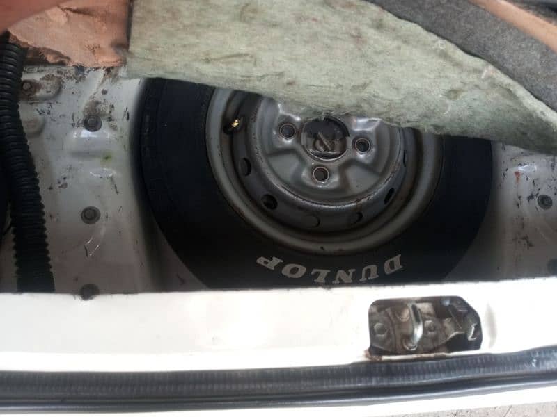 Daihatsu Cuore 2012 9