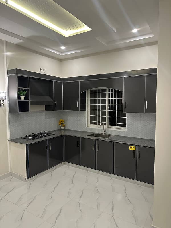 5 Marla Brand New House Available For Sale 3