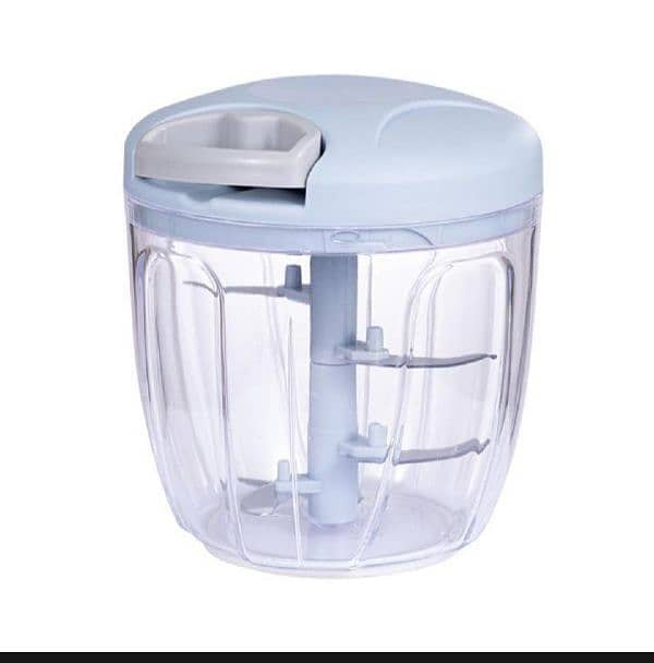 Hand Pull Manual Food Chopper with free home delivery 3