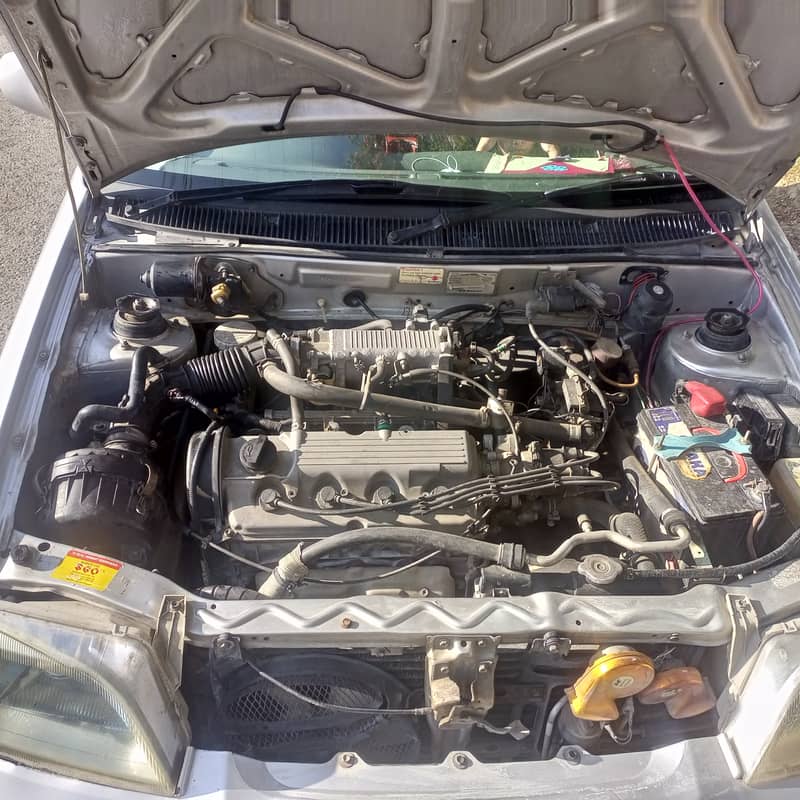 Suzuki Cultus VXR 2017 8
