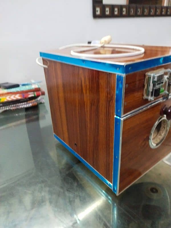 Manual Incubator 1