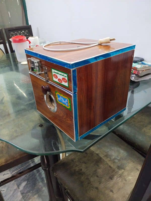 Manual Incubator 2