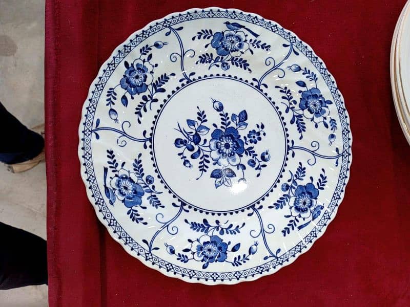 decor Plates (Like new) 1