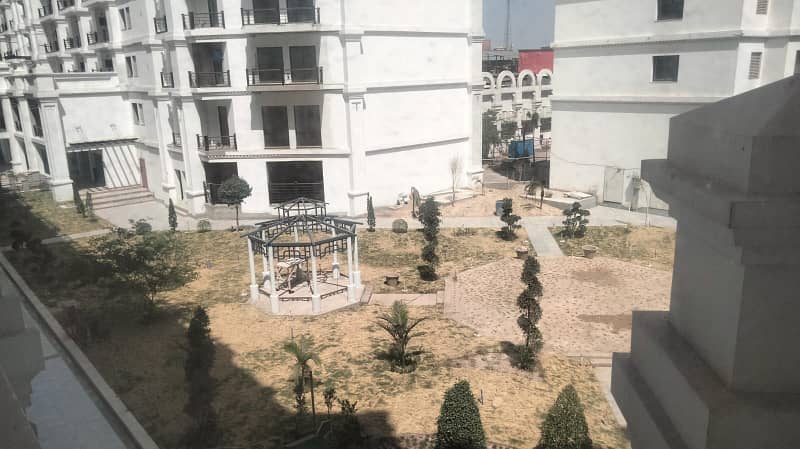 Only For Families, Two Beds Apartments Semi Furnished Available For Rent In Just 75k 3