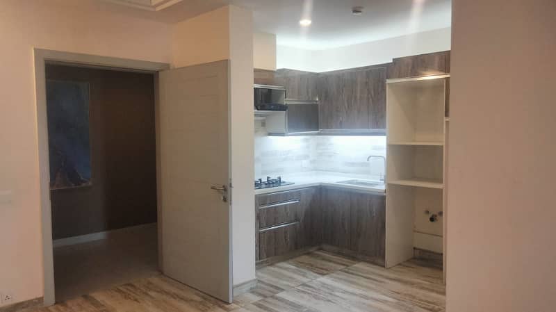Only For Families, Two Beds Apartments Semi Furnished Available For Rent In Just 75k 5