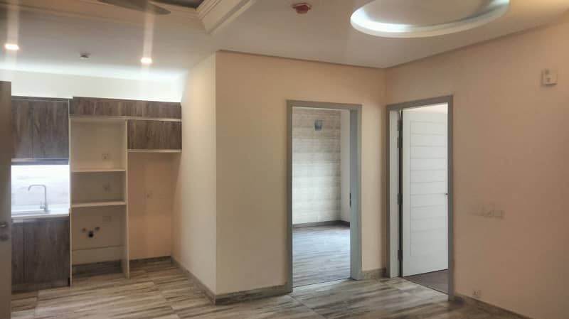 Only For Families, Two Beds Apartments Semi Furnished Available For Rent In Just 75k 6