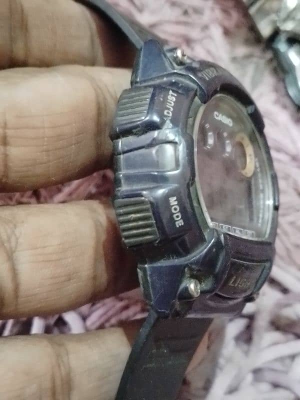 Casio G_shock Japan watch for men digital watch 1