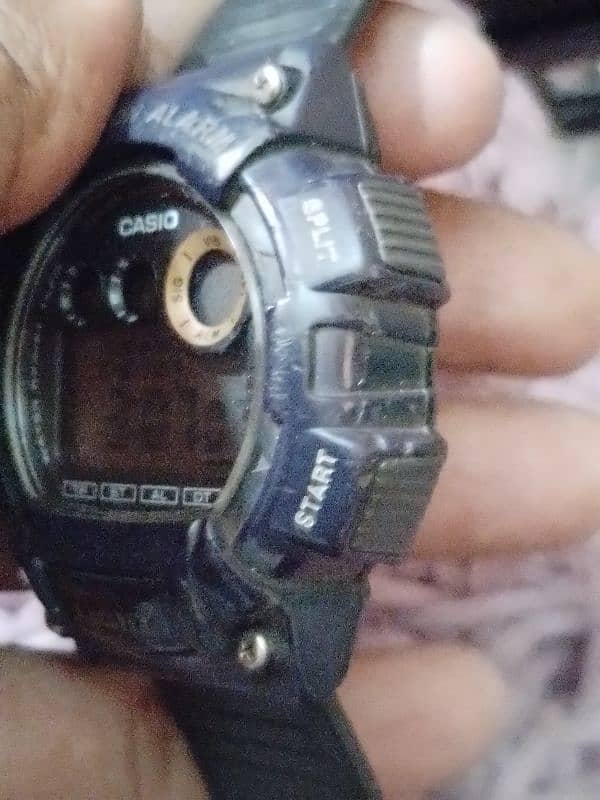 Casio G_shock Japan watch for men digital watch 2