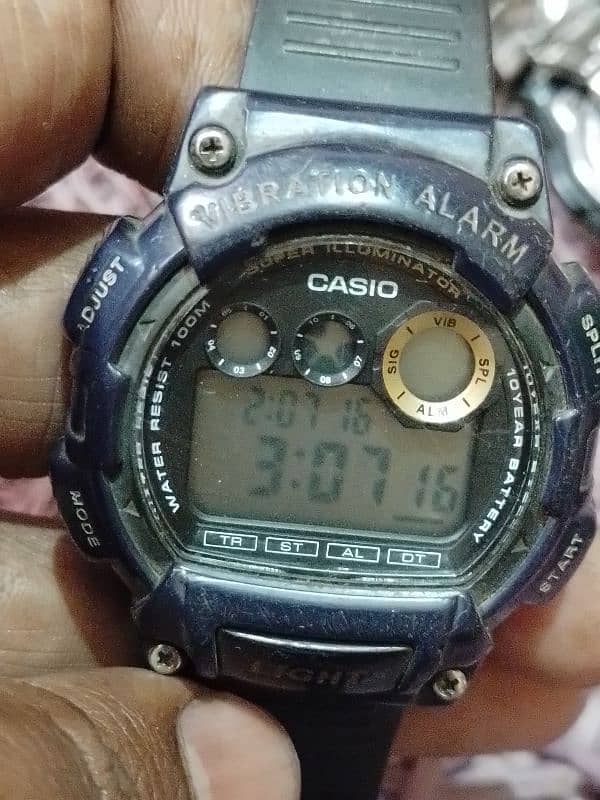 Casio G_shock Japan watch for men digital watch 3