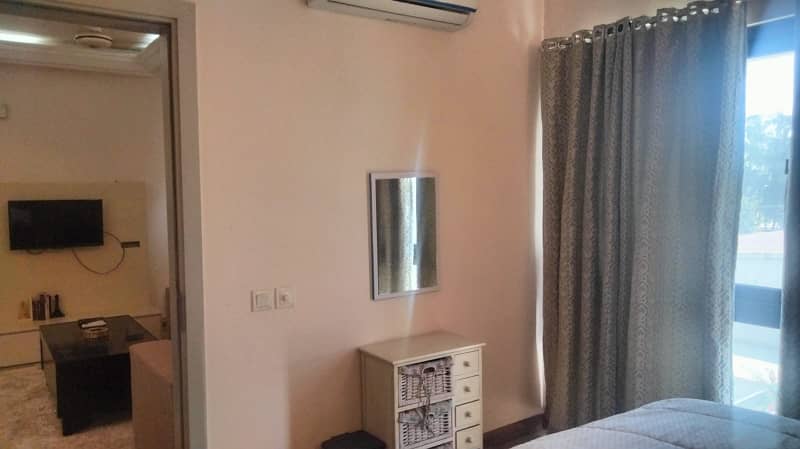 Only For Families, Single Bed Apartments Fully Furnished Available For Rent In 73k 1