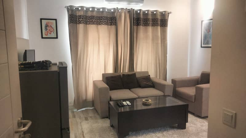 Only For Families, Single Bed Apartments Fully Furnished Available For Rent In 73k 5