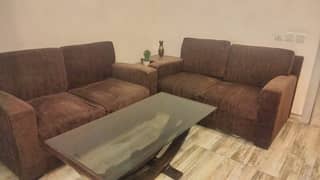 One Bed Fully Furnished Apartment Available For Rent In Just 75k