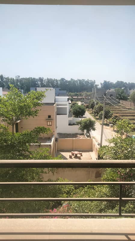 One Bed Fully Furnished Apartment Available For Rent In Just 75k 4