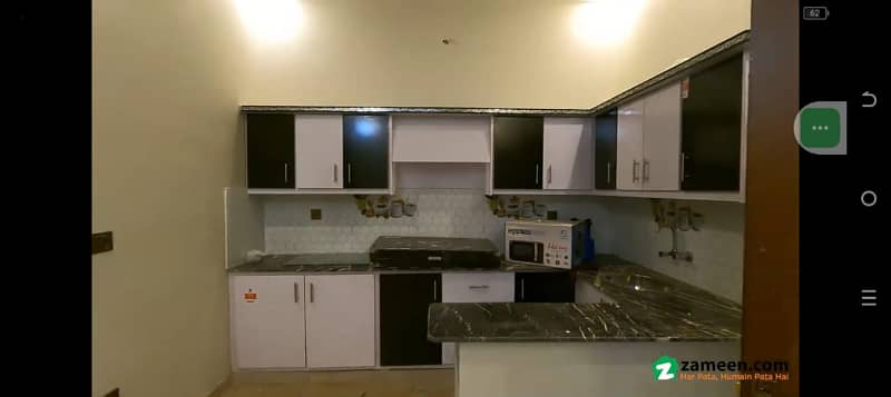 Ground Floor Portion Available For Rent in Mushraqi Society 4
