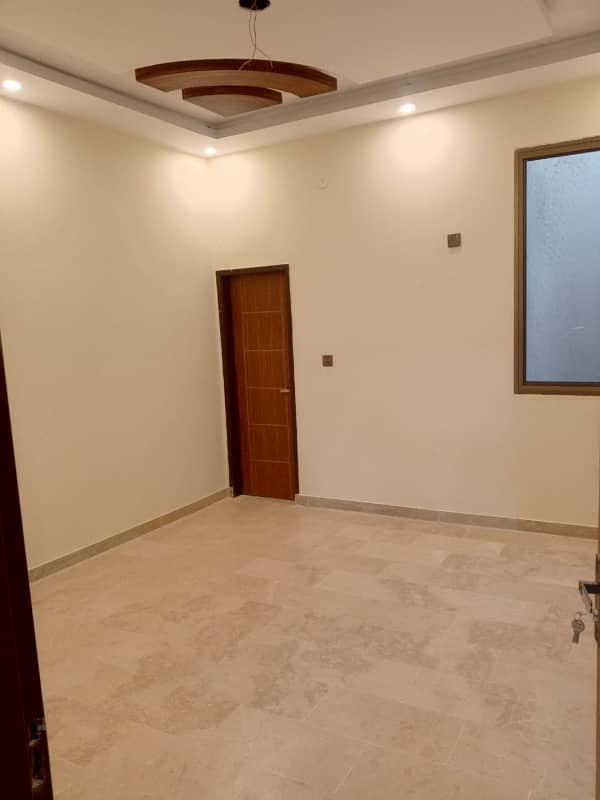 Ground Floor Portion Available For Rent in Mushraqi Society 6