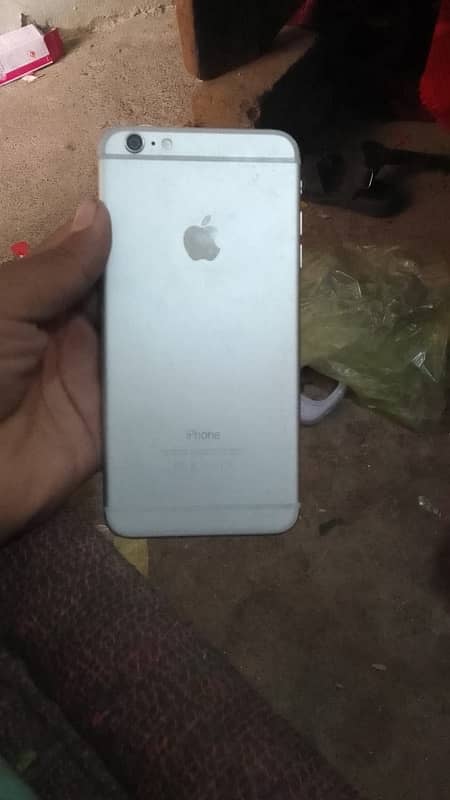 iphone 6 plus Pta Approved for Sale 16 gb 0