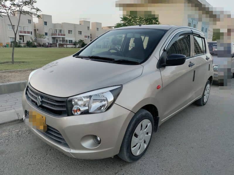 Suzuki Cultus VXR 2018 Genuine Condition 03158065469 chilled AC 0