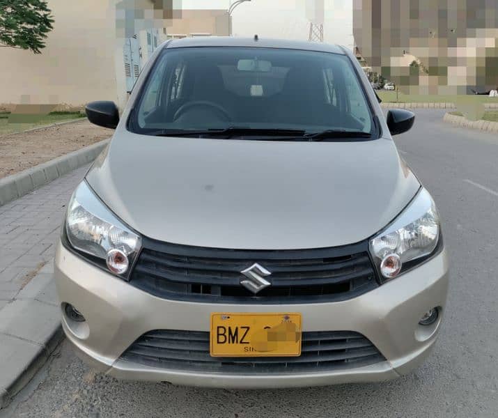 Suzuki Cultus VXR 2018 Genuine Condition 03158065469 chilled AC 1