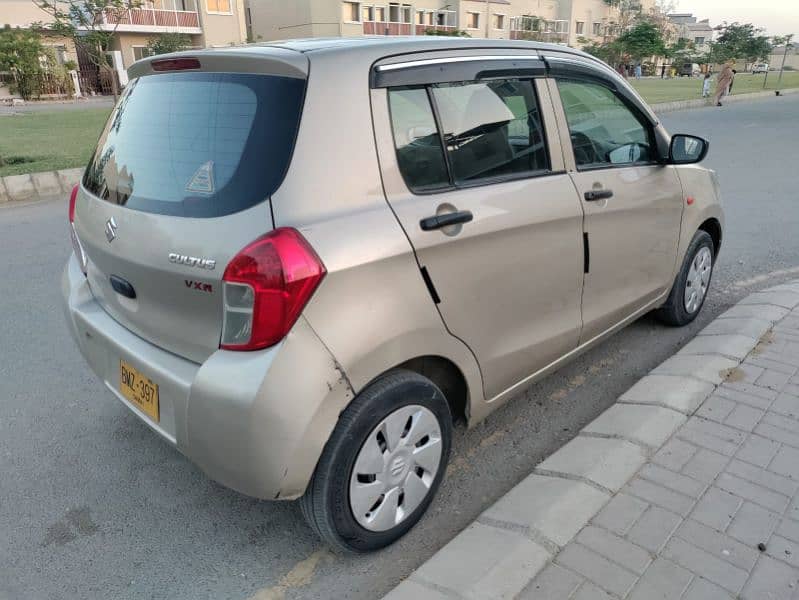 Suzuki Cultus VXR 2018 Genuine Condition 03158065469 chilled AC 3