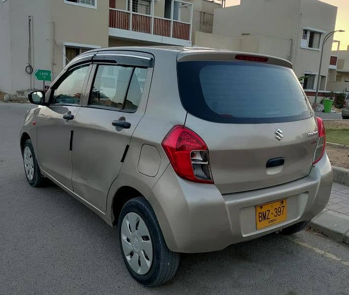 Suzuki Cultus VXR 2018 Genuine Condition 03158065469 chilled AC 4