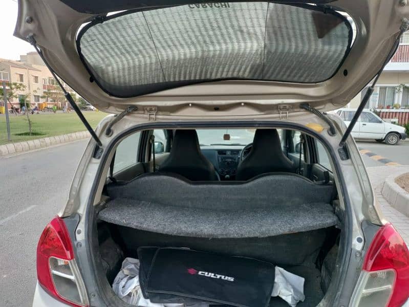 Suzuki Cultus VXR 2018 Genuine Condition 03158065469 chilled AC 5