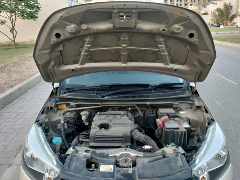 Suzuki Cultus VXR 2018 Genuine Condition 03158065469 chilled AC 8