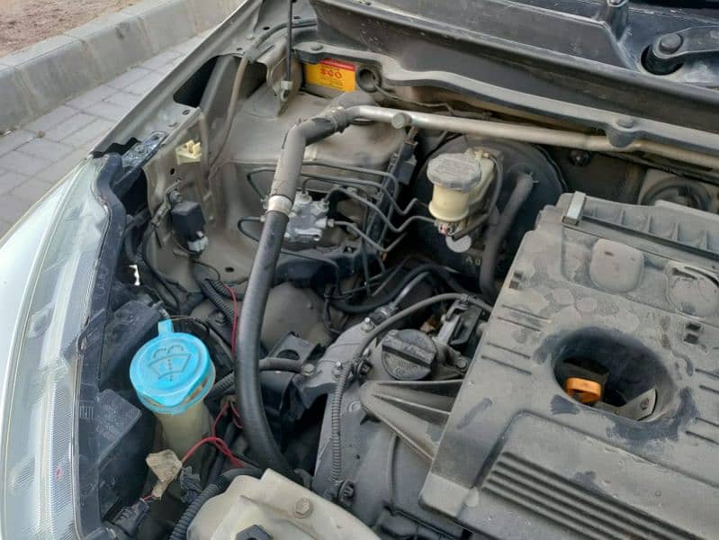 Suzuki Cultus VXR 2018 Genuine Condition 03158065469 chilled AC 10