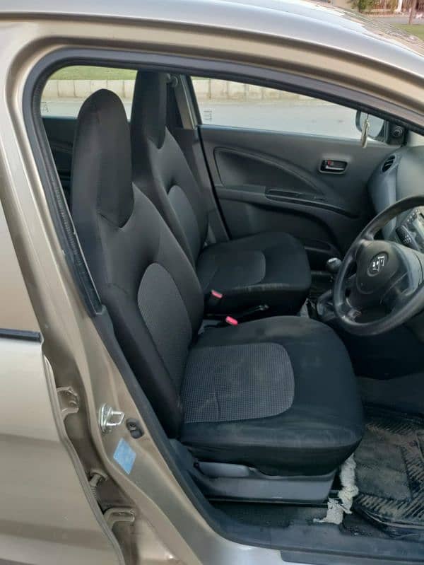 Suzuki Cultus VXR 2018 Genuine Condition 03158065469 chilled AC 11