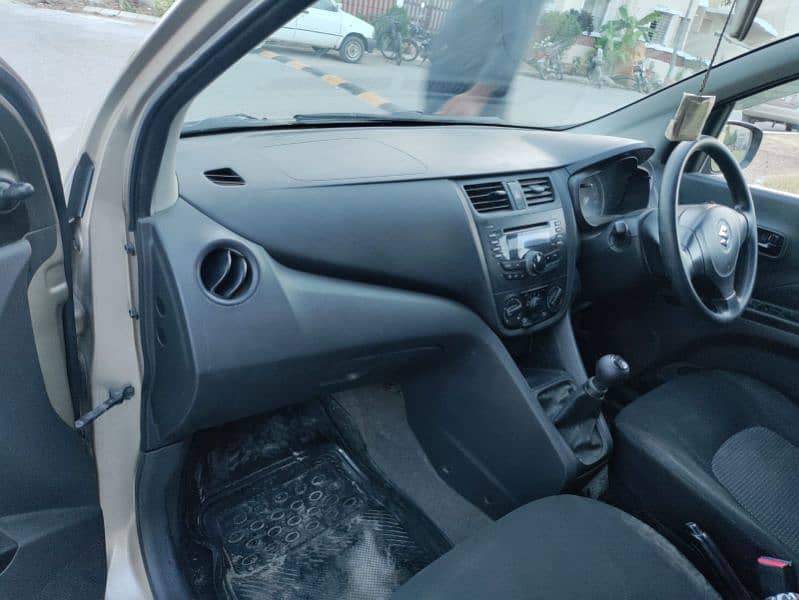 Suzuki Cultus VXR 2018 Genuine Condition 03158065469 chilled AC 14