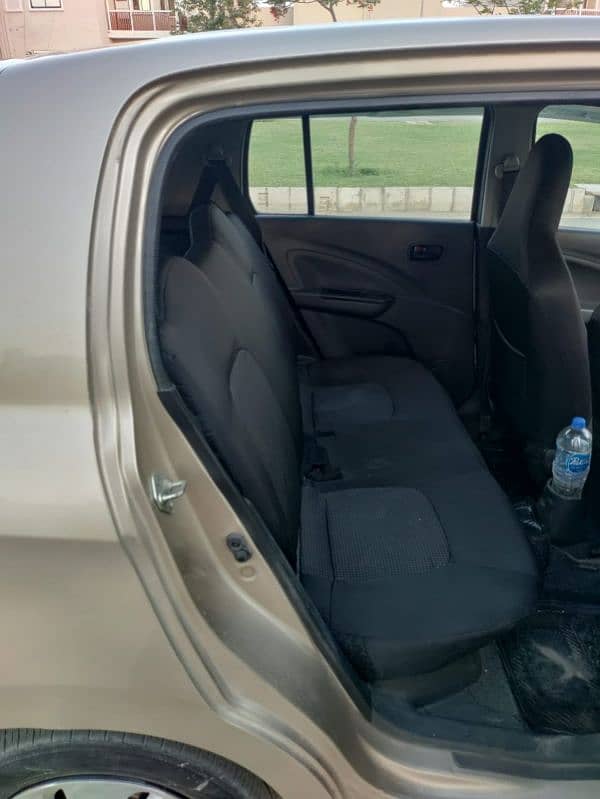Suzuki Cultus VXR 2018 Genuine Condition 03158065469 chilled AC 19