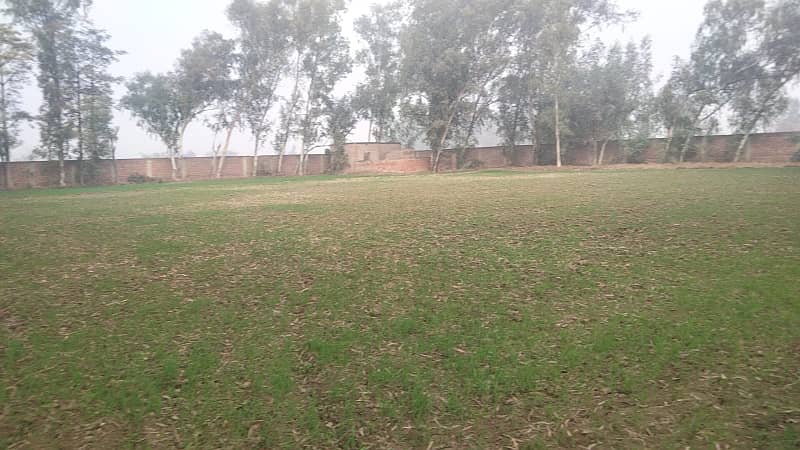 In Chanar Bagh Society, I Have One Kanal Residential Plot For Sale Available 2