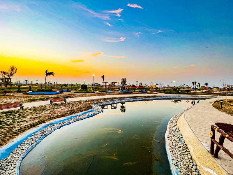 1 Kanal Plot Good Location 2