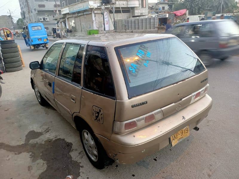 Suzuki Cultus VXR 2006 1