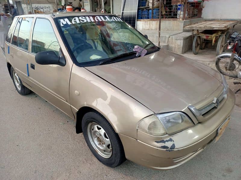 Suzuki Cultus VXR 2006 3