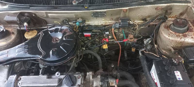 Suzuki Cultus VXR 2006 5