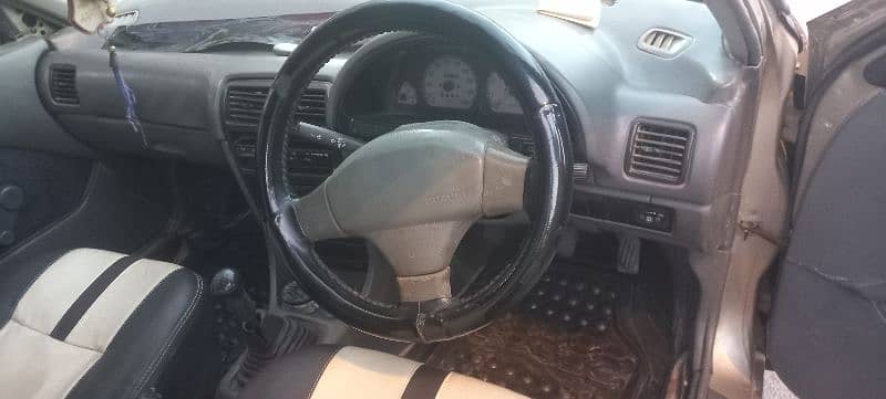 Suzuki Cultus VXR 2006 9