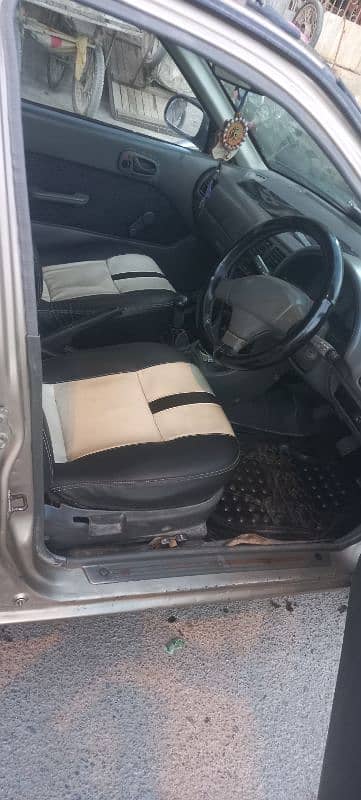Suzuki Cultus VXR 2006 11