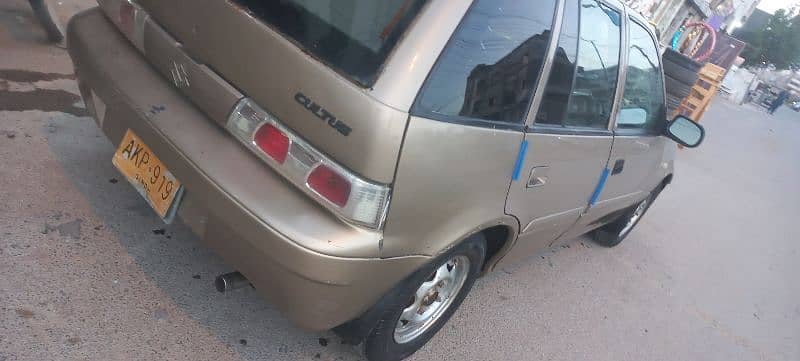 Suzuki Cultus VXR 2006 13