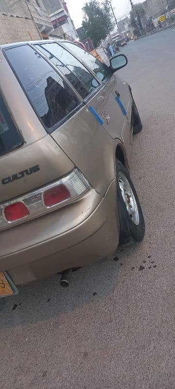 Suzuki Cultus VXR 2006 14